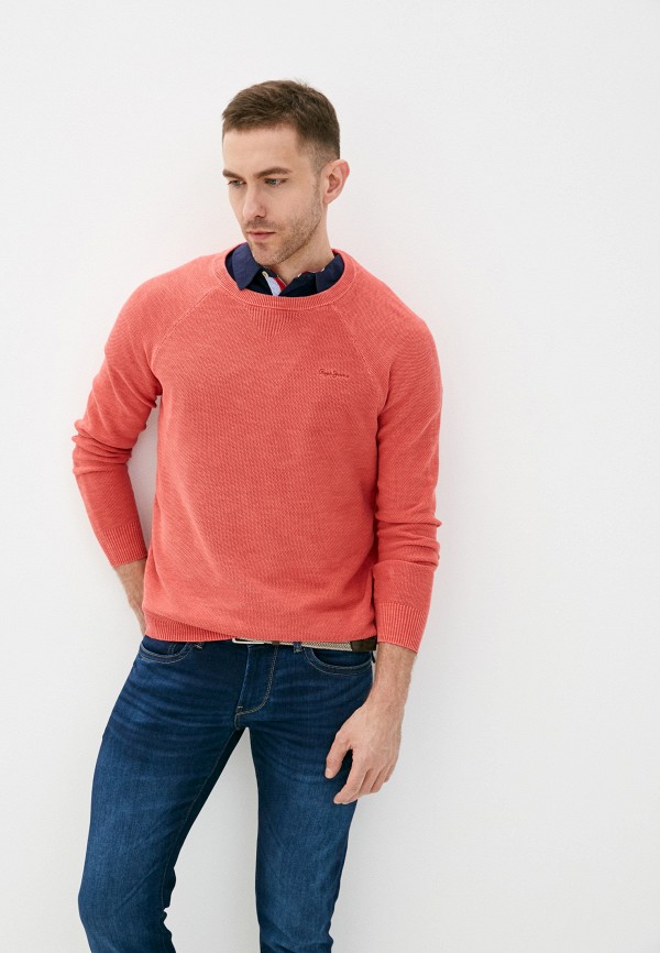 

Джемпер Pepe Jeans, Коралловый