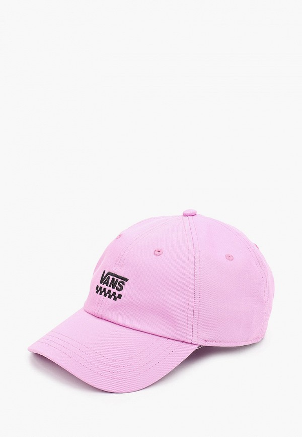 

Бейсболка Vans, Розовый, WM COURT SIDE HAT