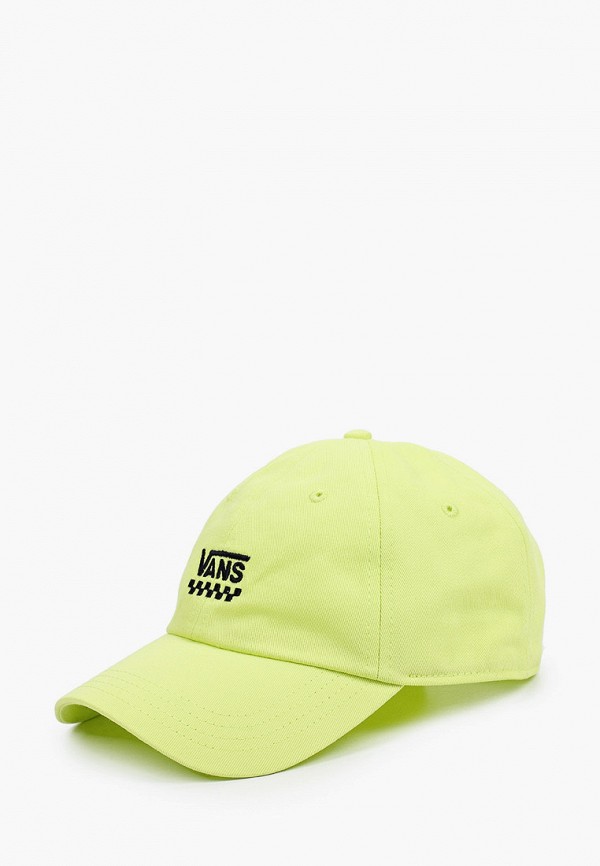 

Бейсболка Vans, Зеленый, WM COURT SIDE HAT