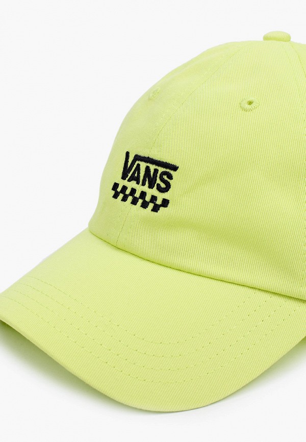 фото Бейсболка vans