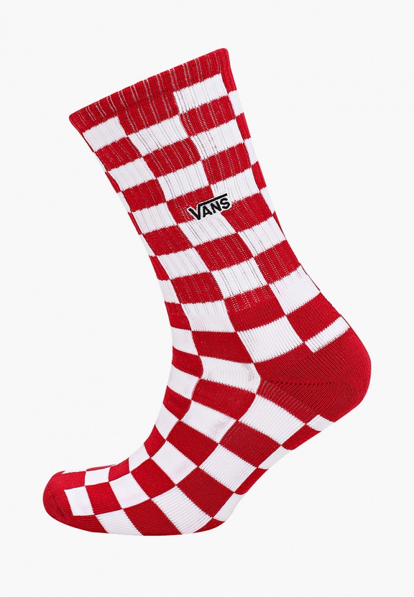 

Носки Vans, Красный
