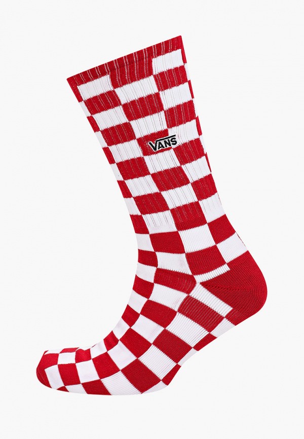 

Носки Vans, Красный