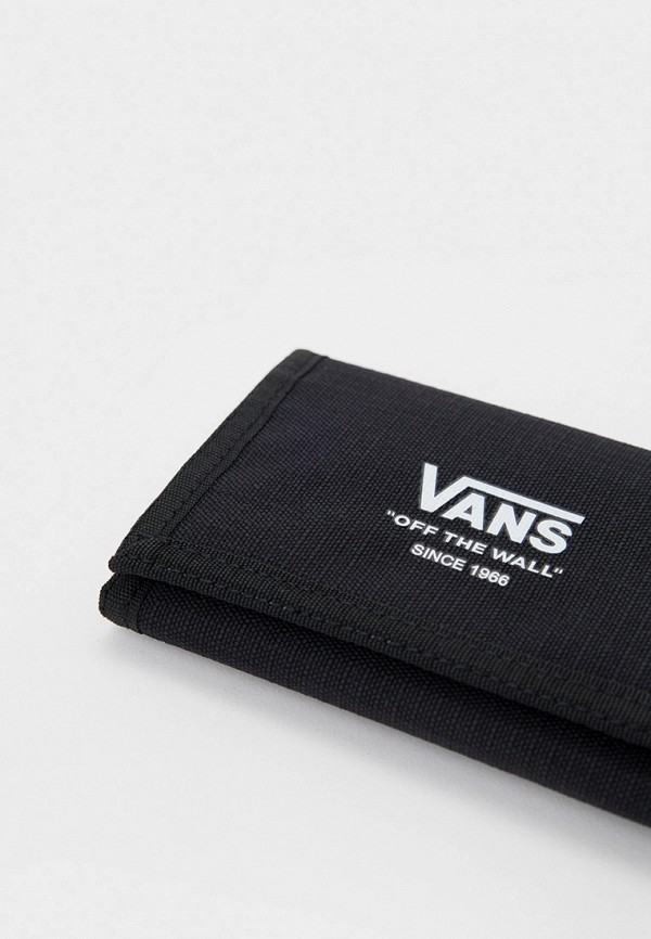 Кошелек Vans черный, размер 00, фото 3