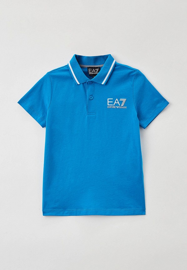 фото Поло ea7