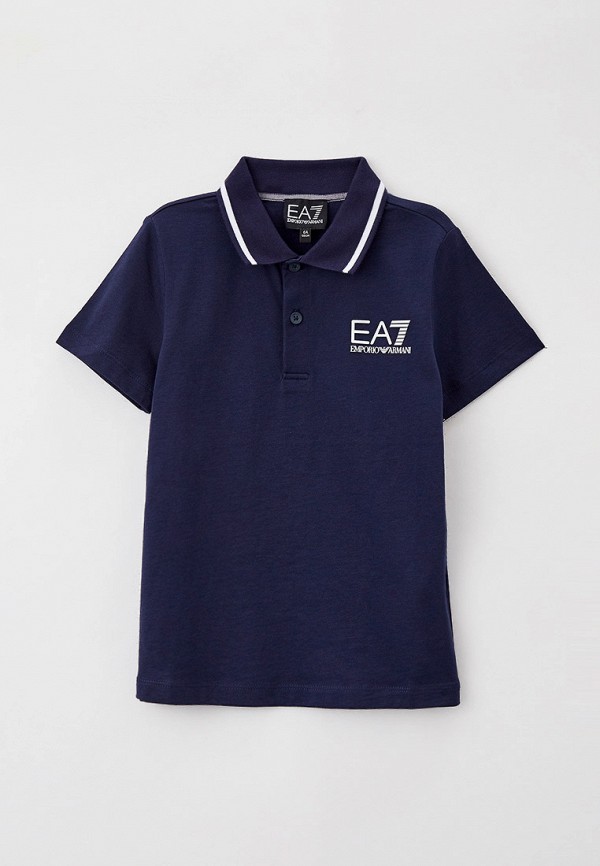 фото Поло ea7