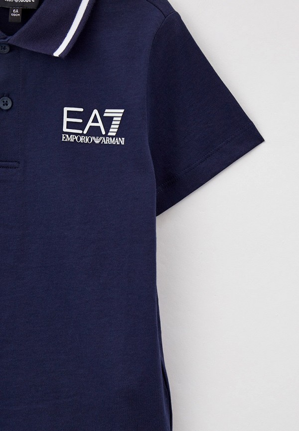 фото Поло ea7