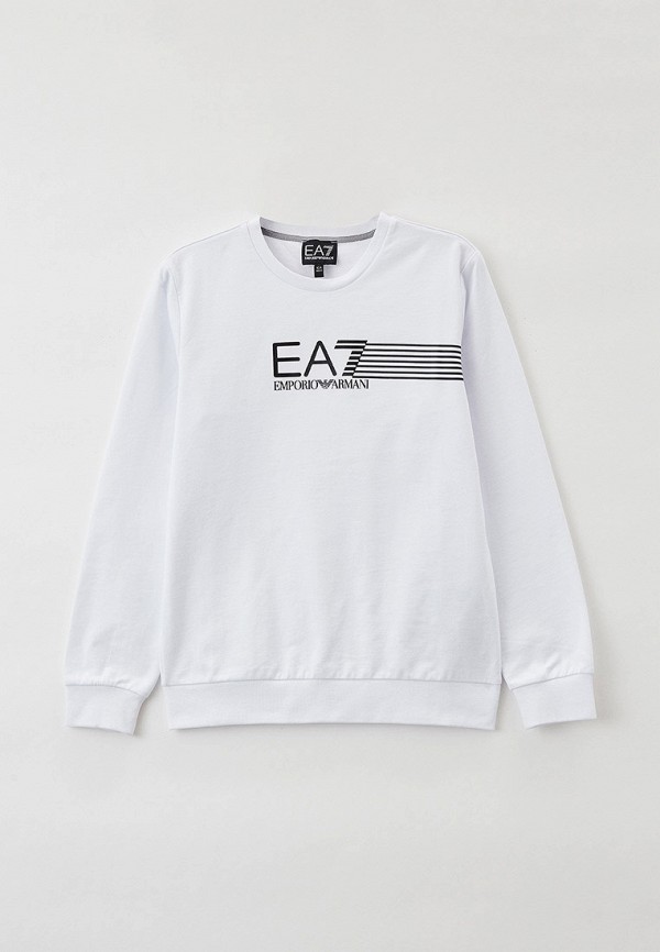 

Свитшот EA7, Белый, EA7 RTLAAD218101