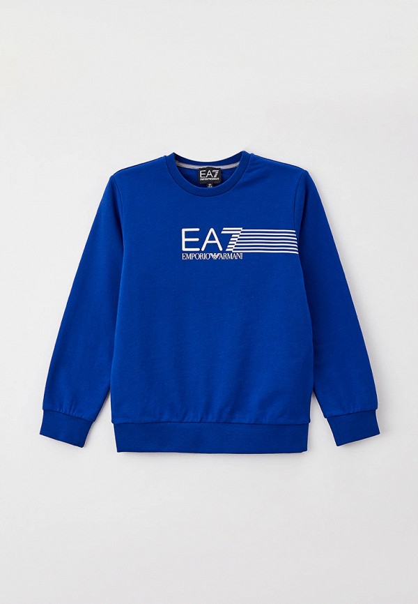 

Свитшот EA7, Синий, EA7 RTLAAD218201