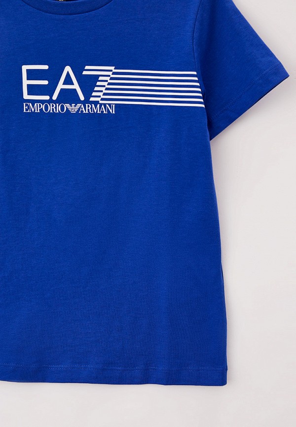 фото Футболка ea7