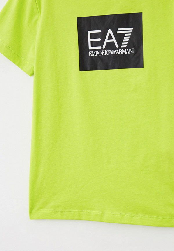 фото Футболка ea7