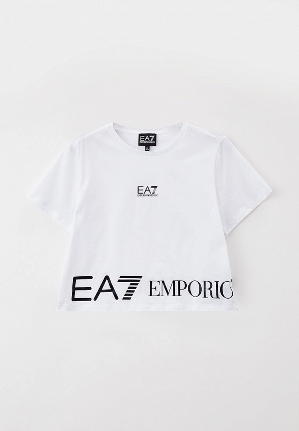 

Футболка EA7, Белый