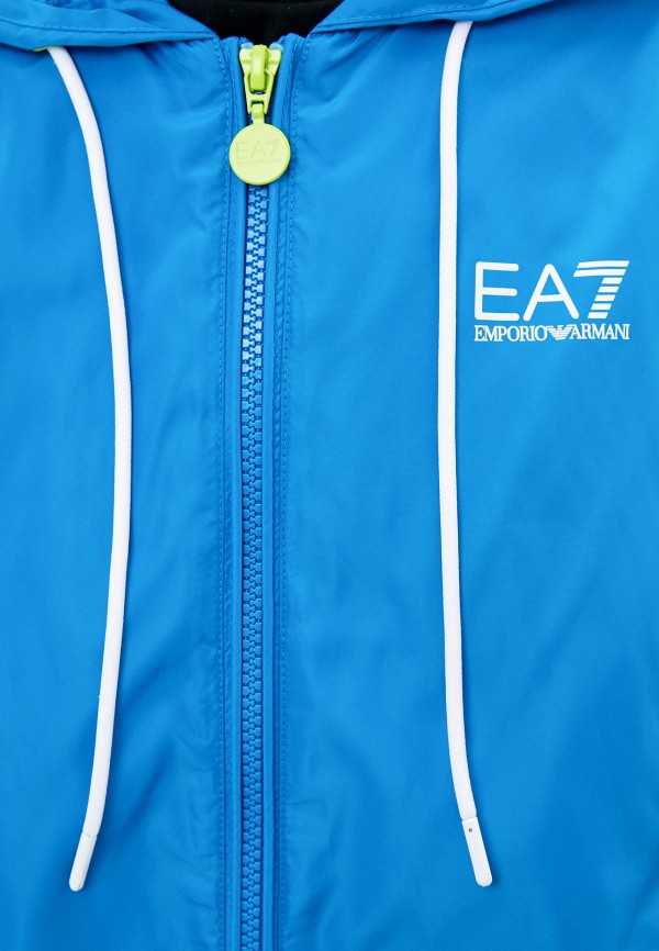 фото Ветровка ea7