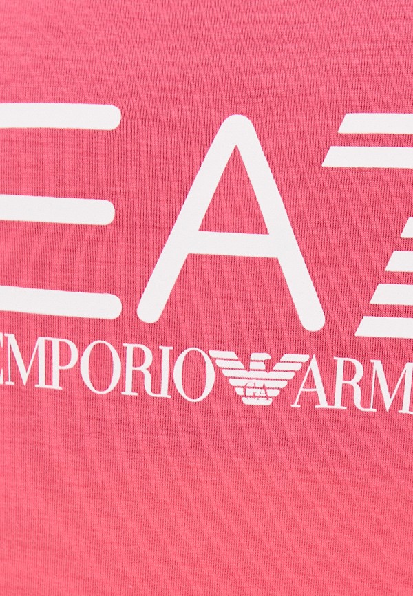 

Майка EA7, Розовый