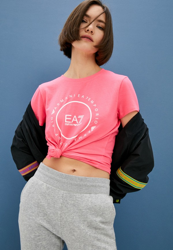 фото Футболка ea7