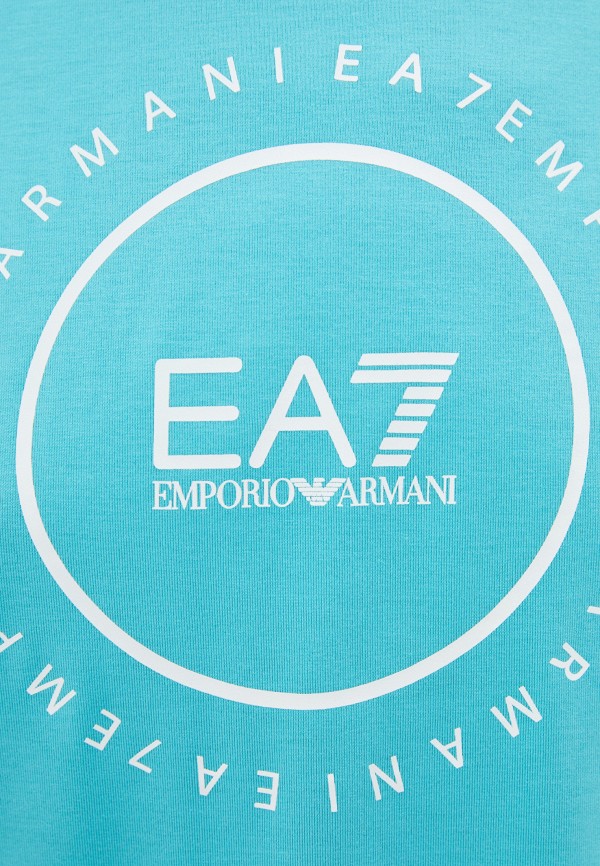 фото Футболка ea7