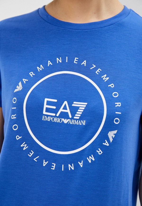 фото Футболка ea7