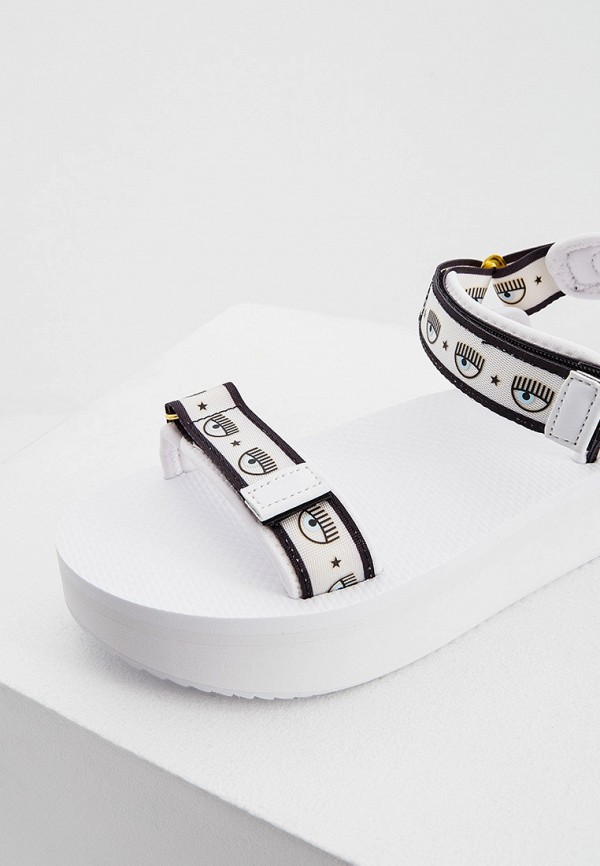 фото Сандалии chiara ferragni