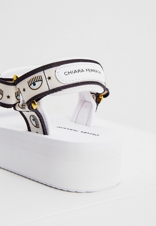 фото Сандалии chiara ferragni