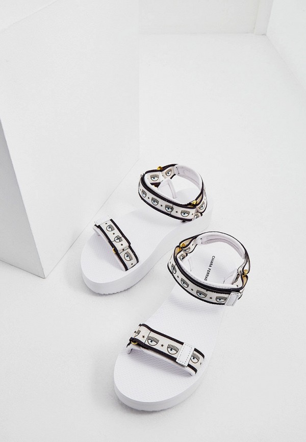 фото Сандалии chiara ferragni