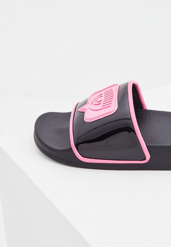 фото Сланцы chiara ferragni