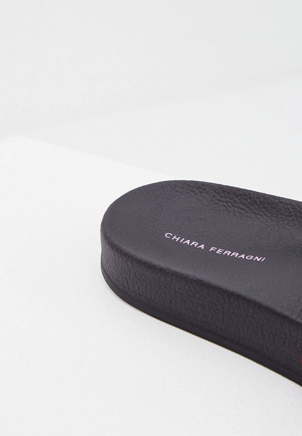 фото Сланцы chiara ferragni