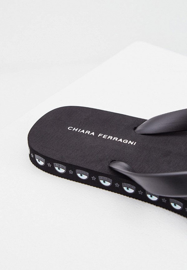 фото Сланцы chiara ferragni