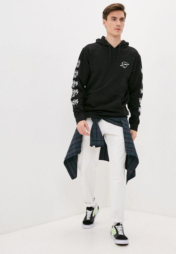 фото Худи vans