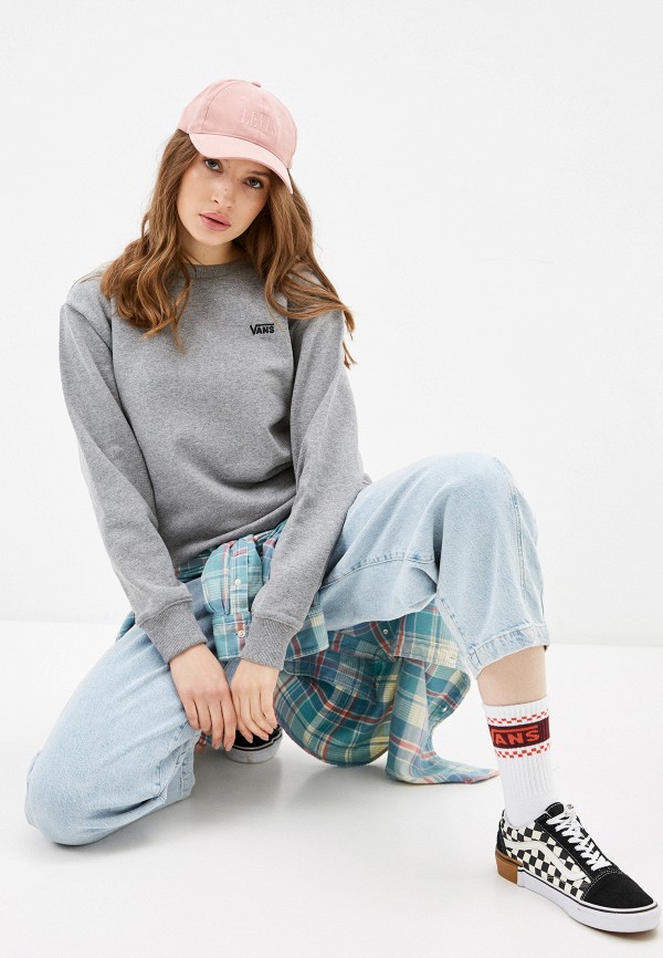 

Свитшот Vans, Серый