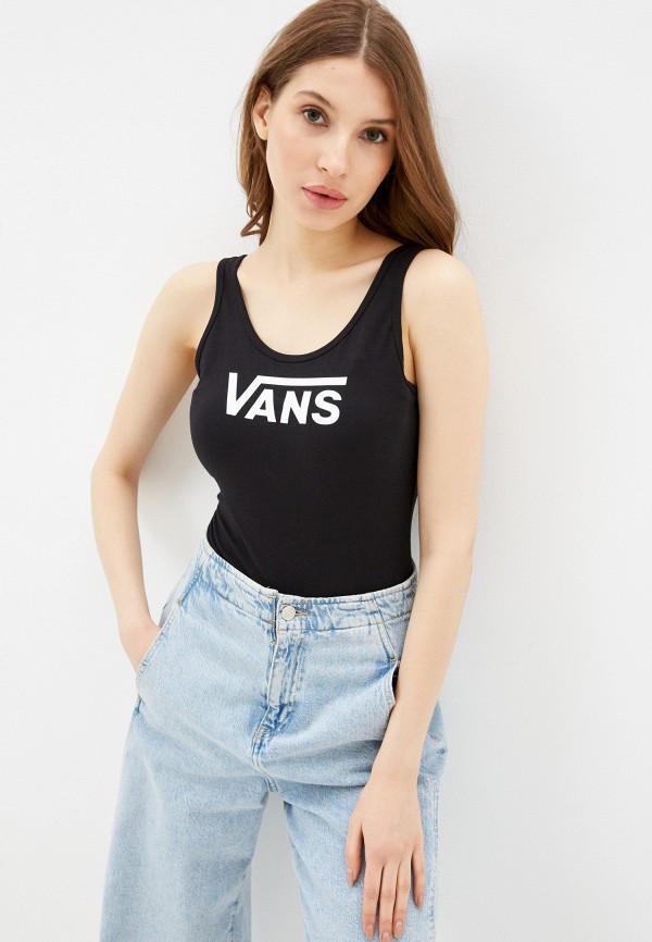 

Боди Vans, Черный