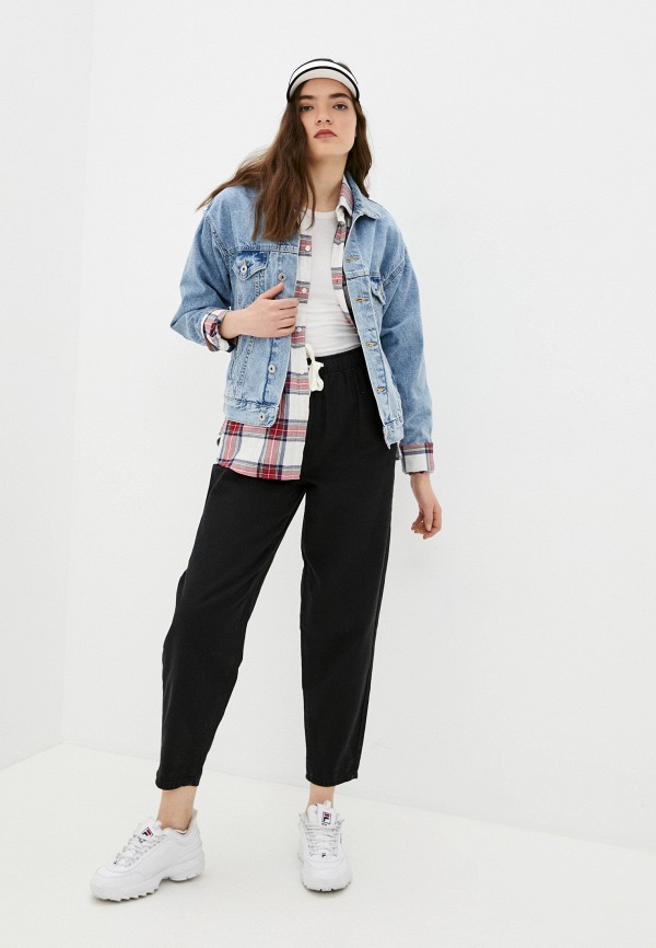 фото Куртка джинсовая cotton on