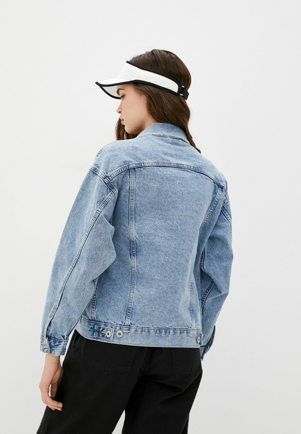 фото Куртка джинсовая cotton on