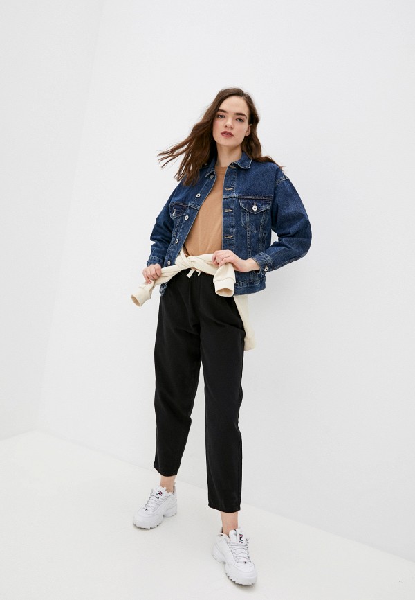 фото Куртка джинсовая cotton on