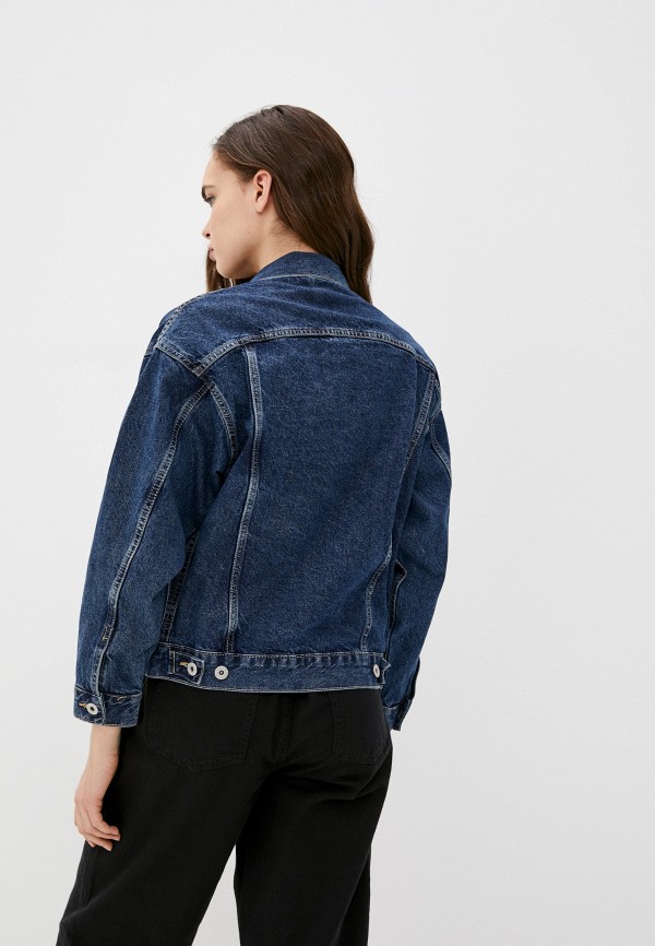 фото Куртка джинсовая cotton on