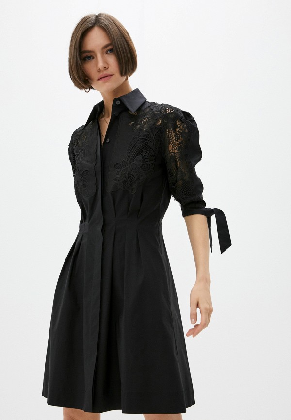

Платье Alberta Ferretti, Черный