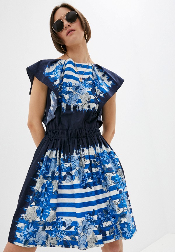 фото Платье alberta ferretti