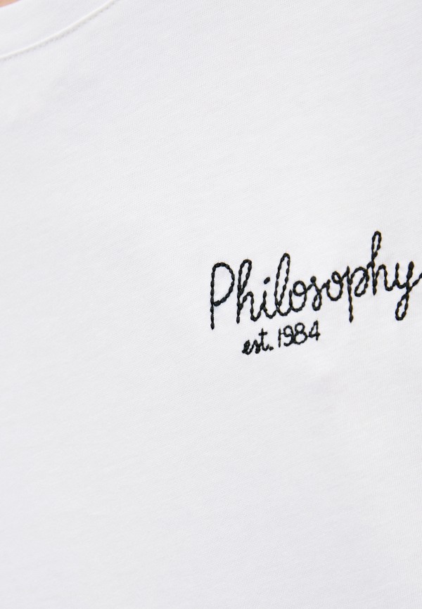 фото Футболка philosophy di lorenzo serafini