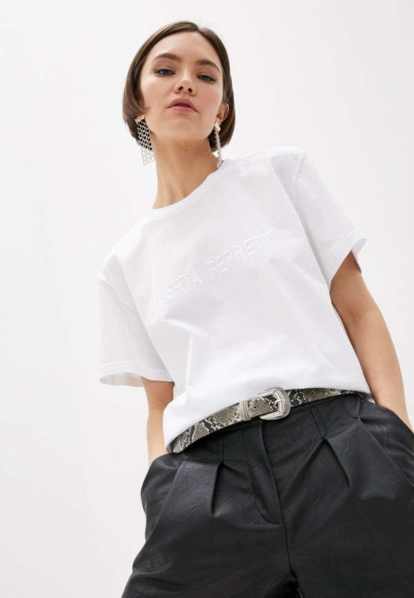фото Футболка alberta ferretti