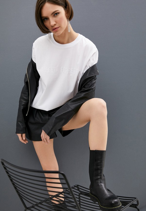 фото Футболка alberta ferretti