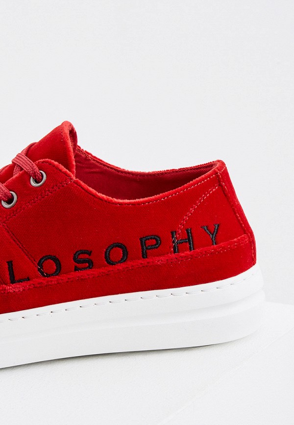 фото Кеды philosophy di lorenzo serafini