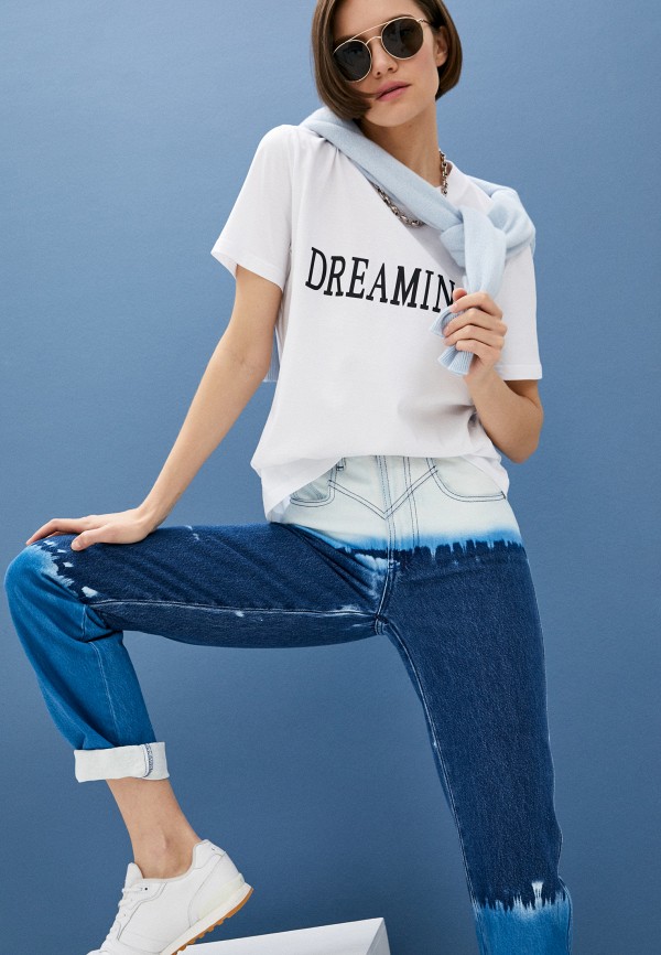 фото Футболка alberta ferretti