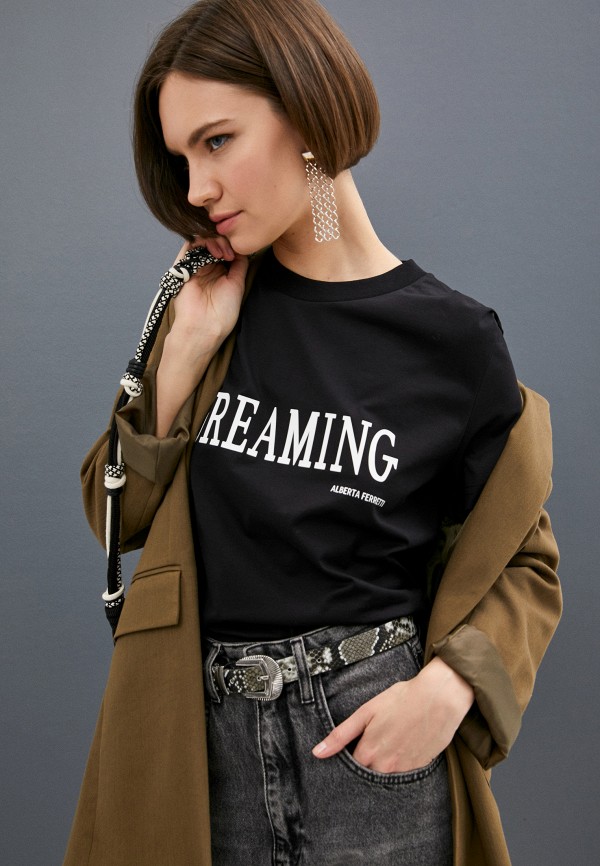 фото Футболка alberta ferretti