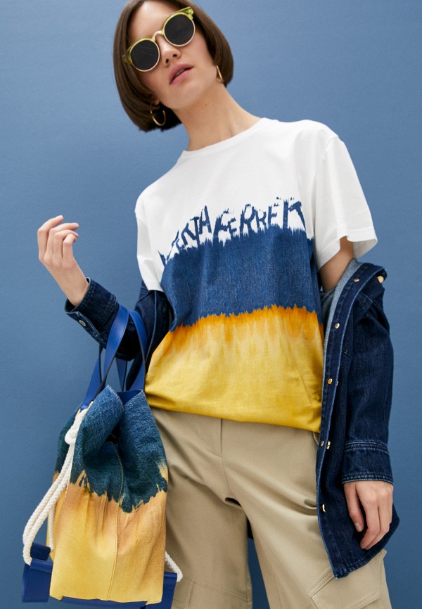 фото Футболка alberta ferretti