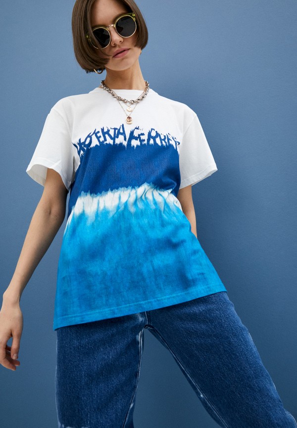 фото Футболка alberta ferretti