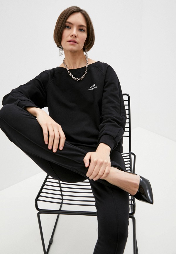 

Свитшот Alberta Ferretti, Черный