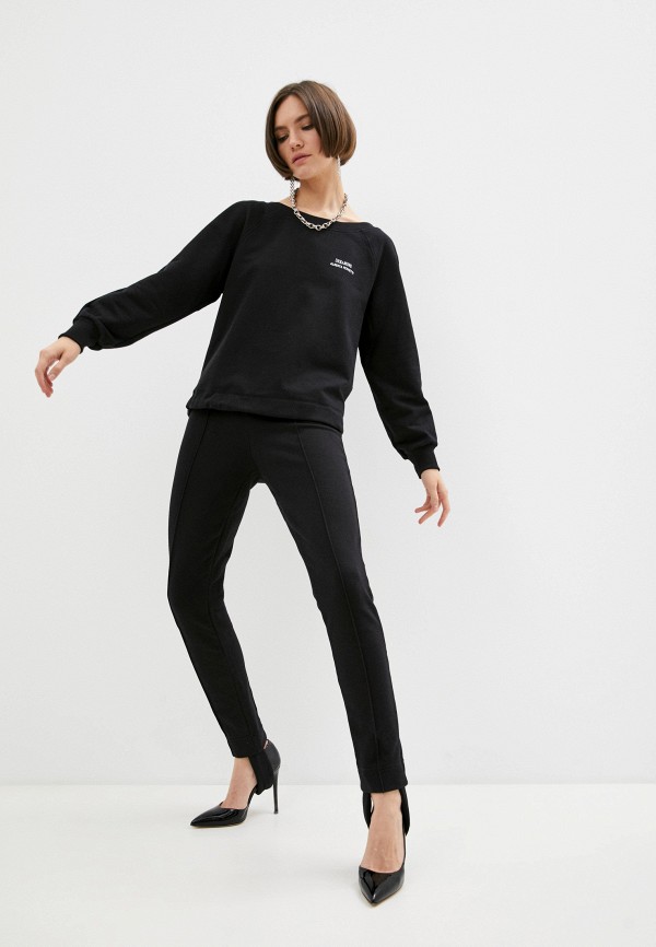

Свитшот Alberta Ferretti, Черный, Alberta Ferretti RTLAAD242401