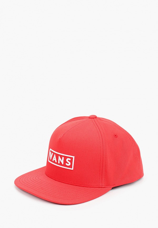 

Бейсболка Vans, Красный