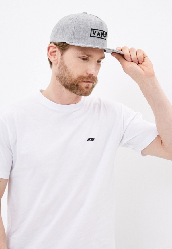фото Бейсболка vans
