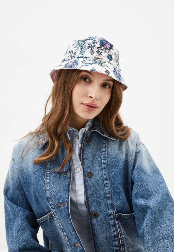 фото Панама vans