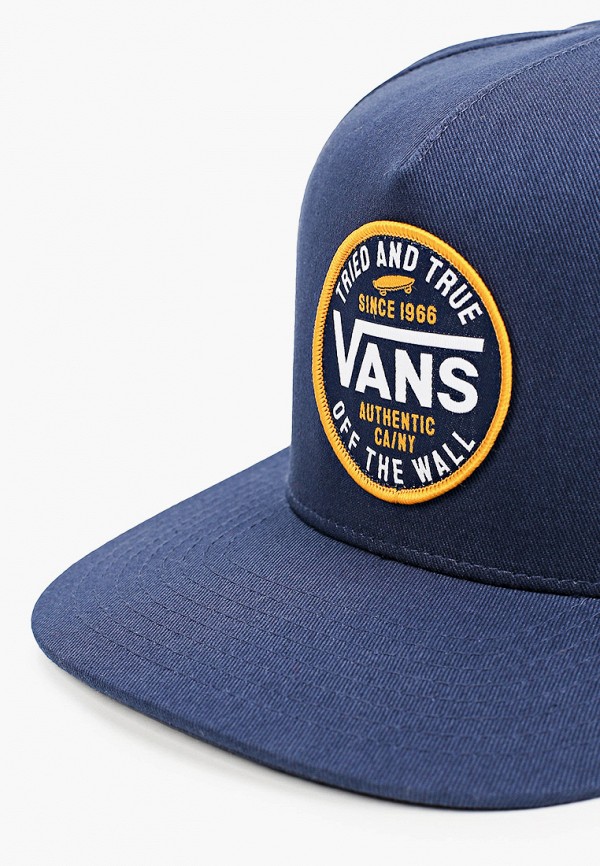 фото Бейсболка vans