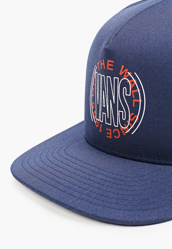 фото Бейсболка vans